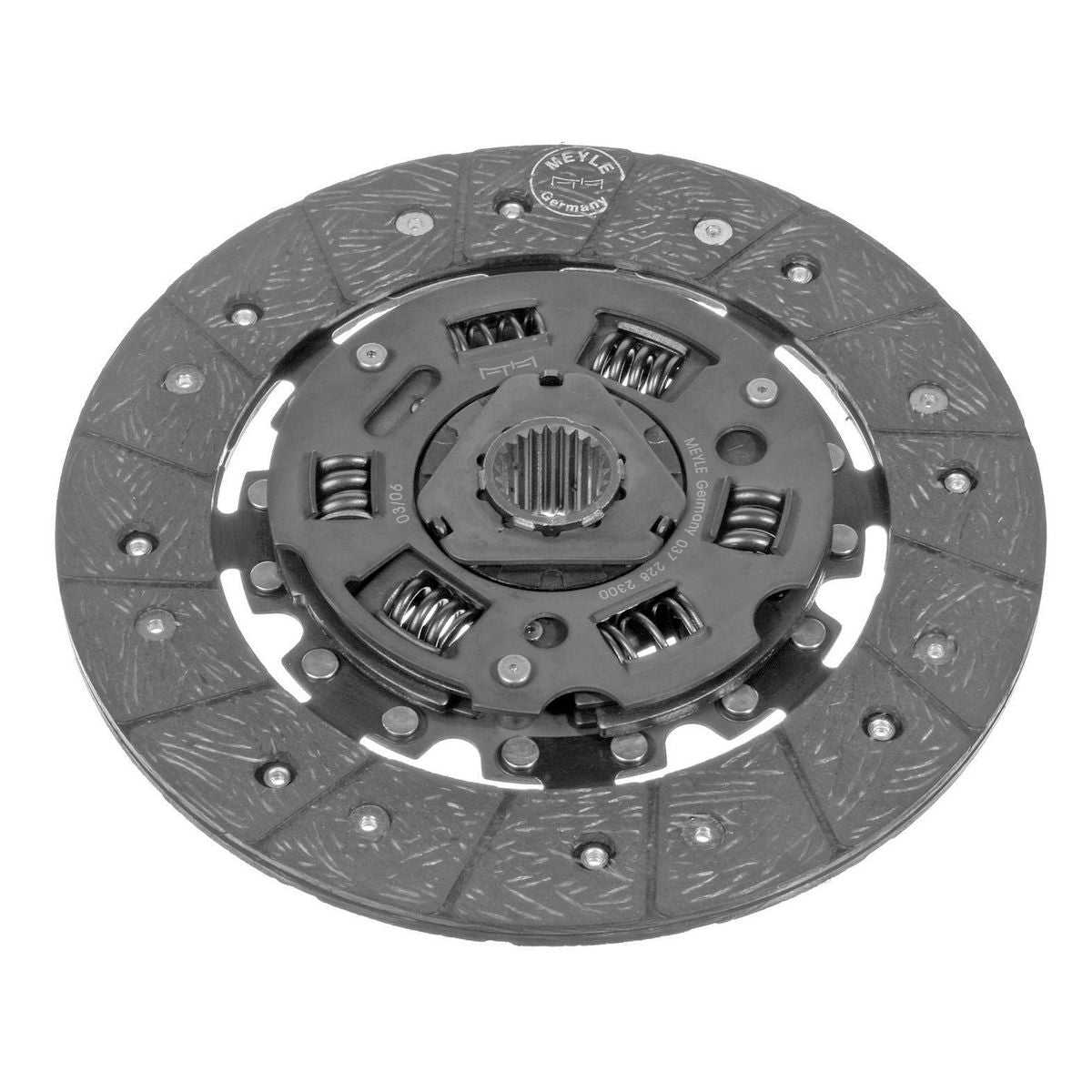 MEYLE Clutch Disc 037 228 2300