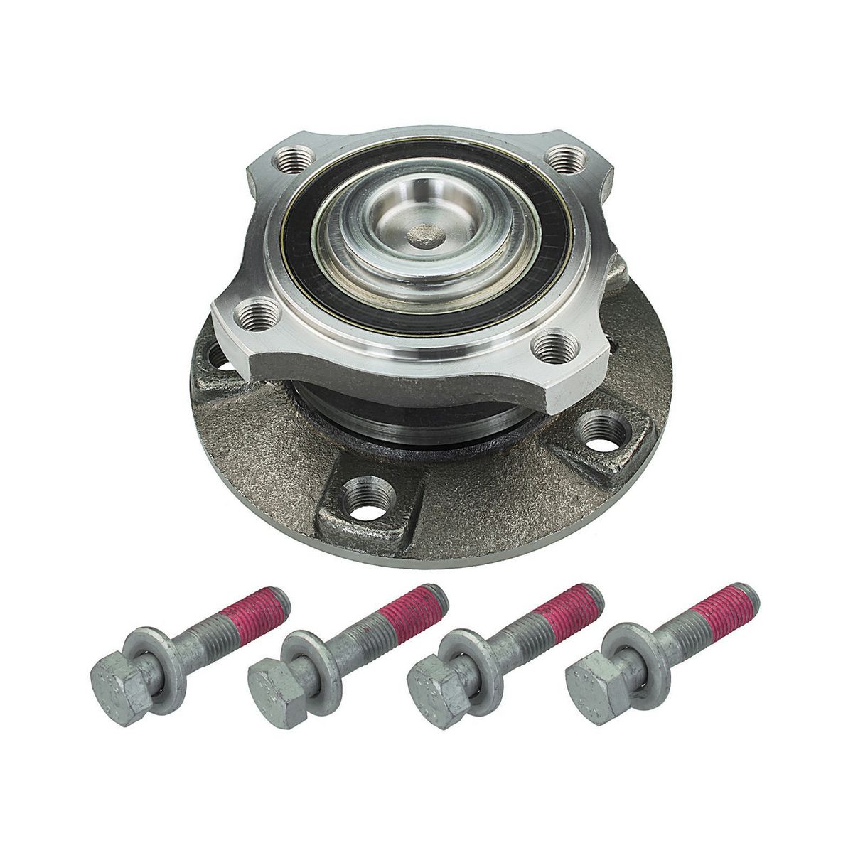 MEYLE Wheel Hub 314 652 0002