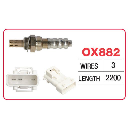 Goss Oxygen Sensor OX882