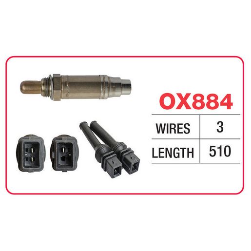 Goss Oxygen Sensor OX884