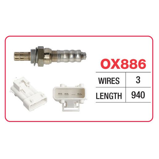 Goss Oxygen Sensor OX886