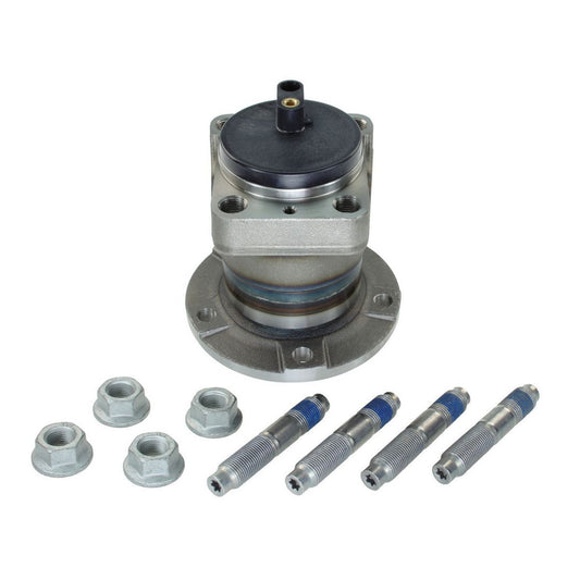MEYLE Wheel Hub 11-14 752 0002