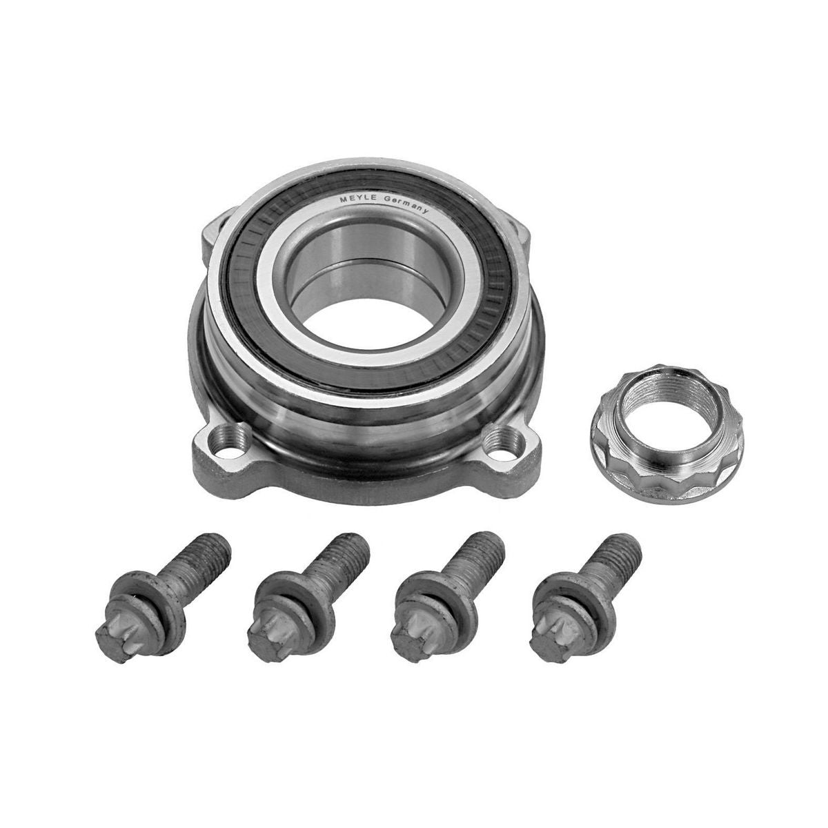 MEYLE Wheel Hub 314 752 0001