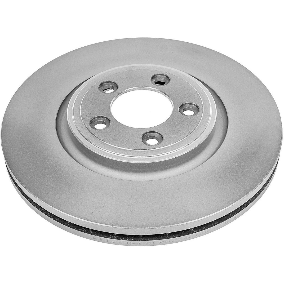 MEYLE PD Brake Rotor Pair 326mm Front 18-15 521 0011/PD