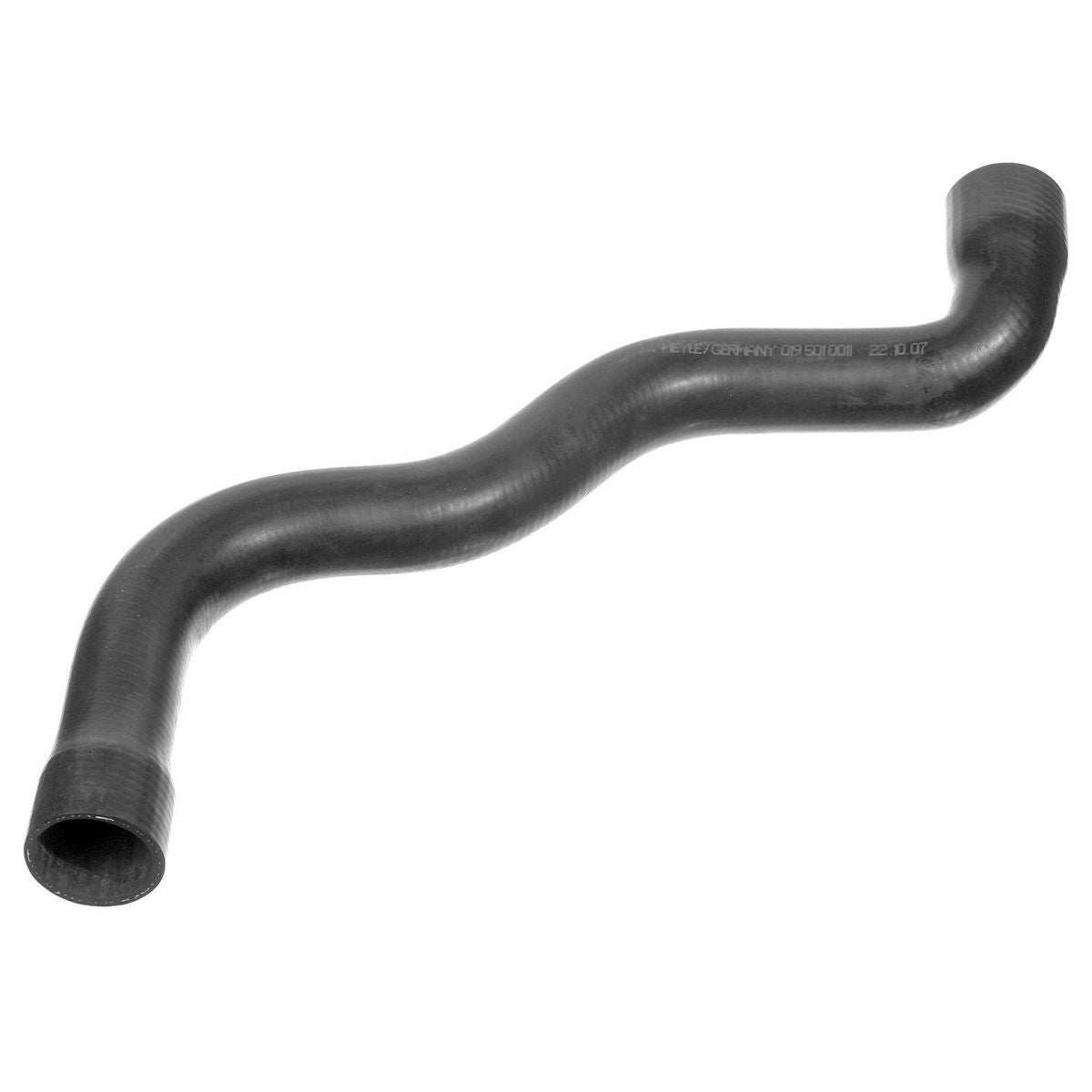 MEYLE Radiator Hose 019 501 0011