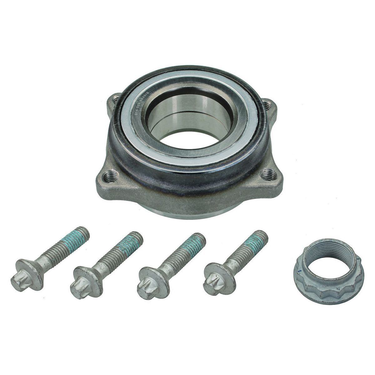 MEYLE Wheel Bearing Kit 014 098 0049/S
