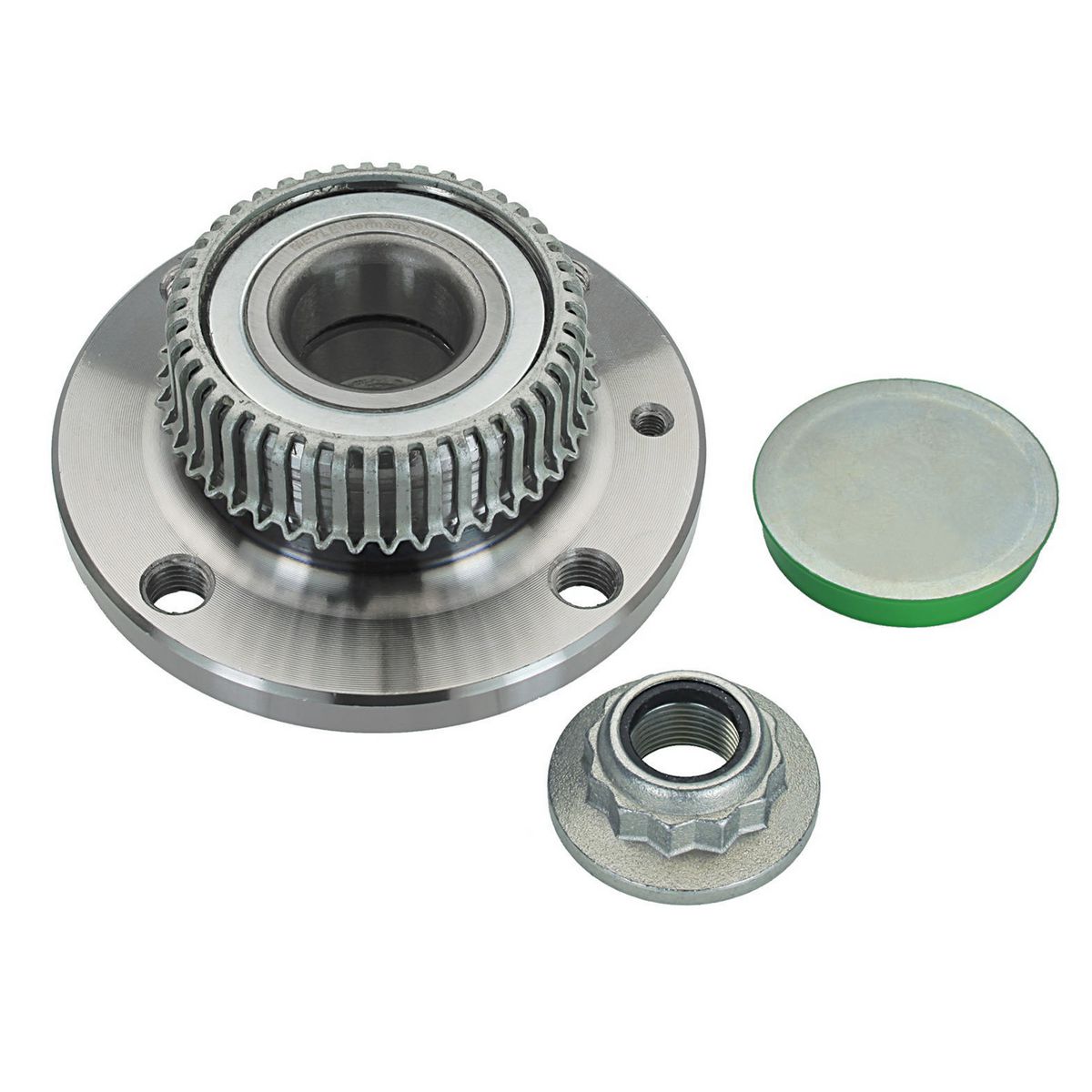 MEYLE Wheel Hub 100 752 0007