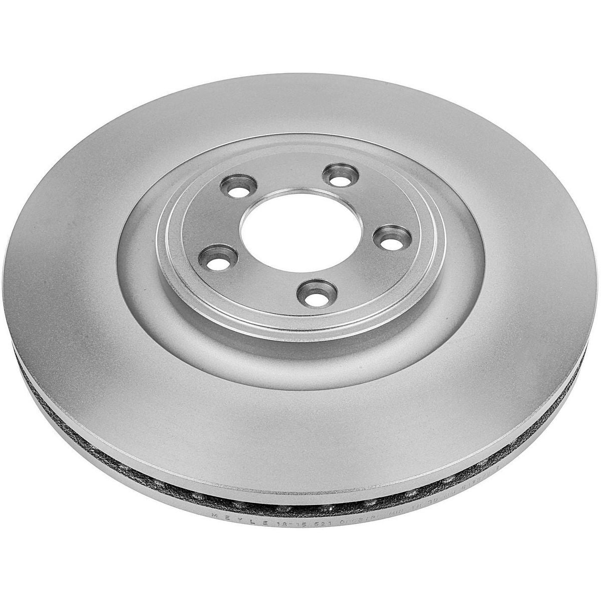 MEYLE PD Brake Rotor Pair 355mm Front 18-83 521 0008/PD