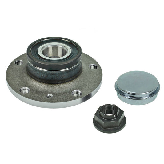 MEYLE Wheel Hub 614 752 0011