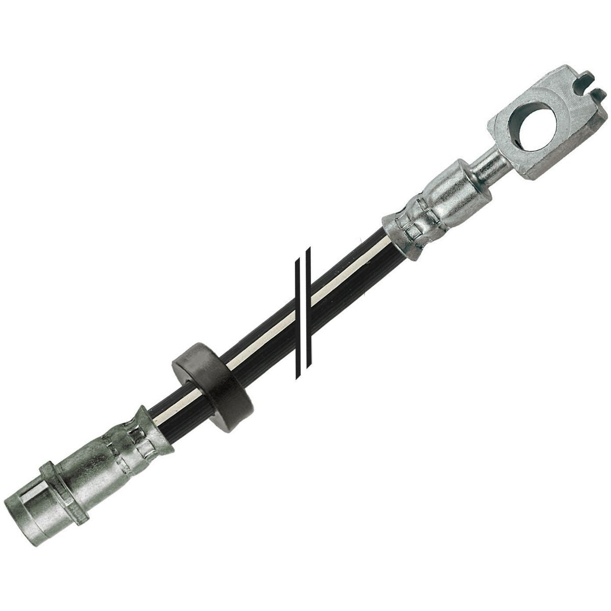 MEYLE Original Brake Hose Front 100 611 0064