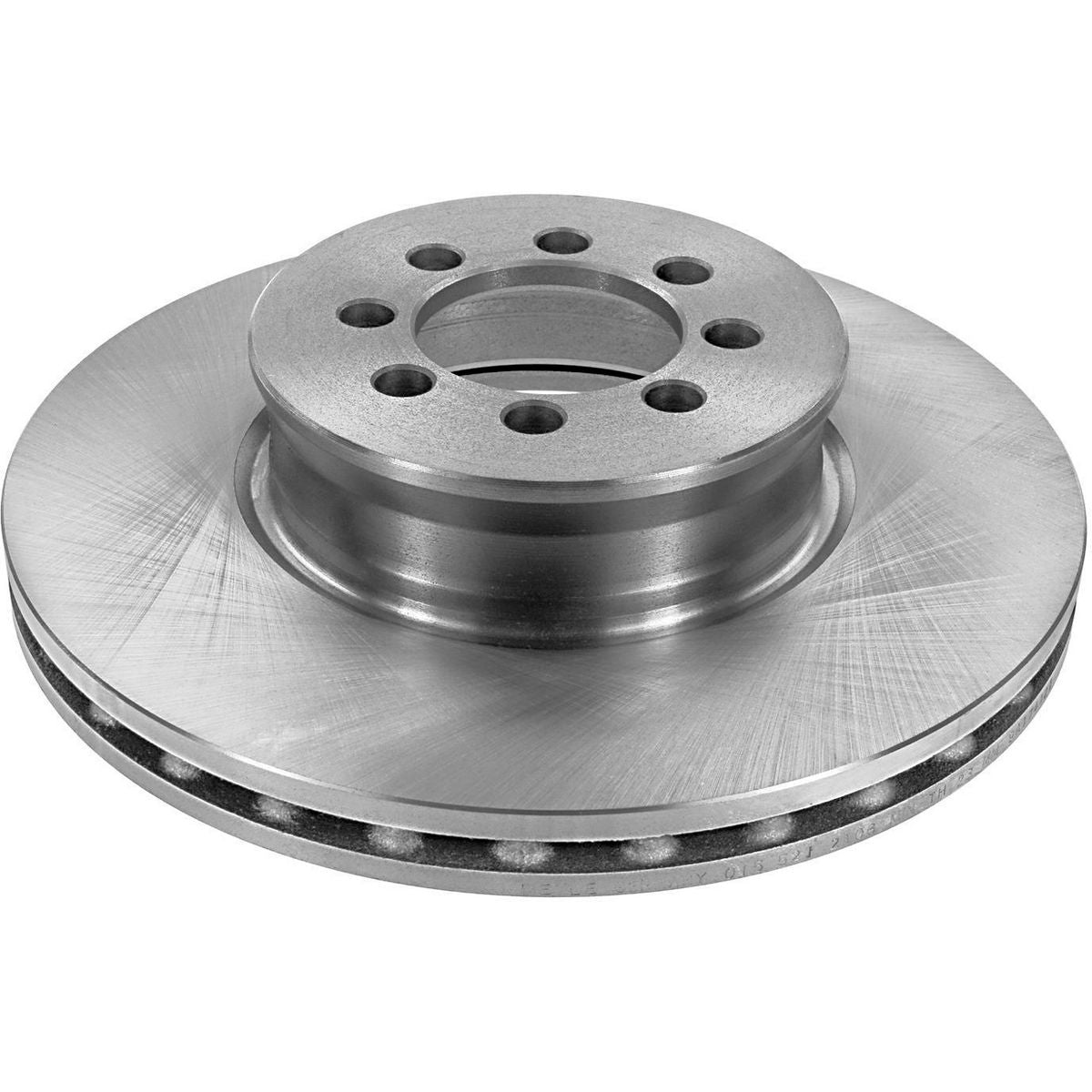 MEYLE Original Brake Rotor Pair 289.7mm Front 015 521 2106