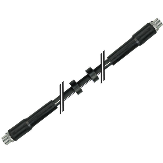 MEYLE Original Brake Hose Front 100 525 0007