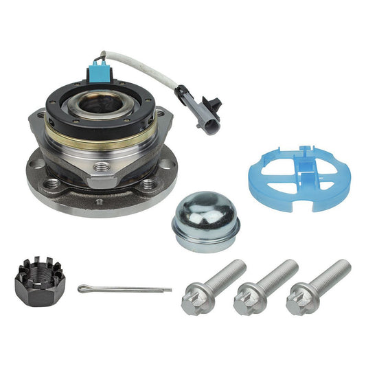 MEYLE Wheel Hub 614 652 0003