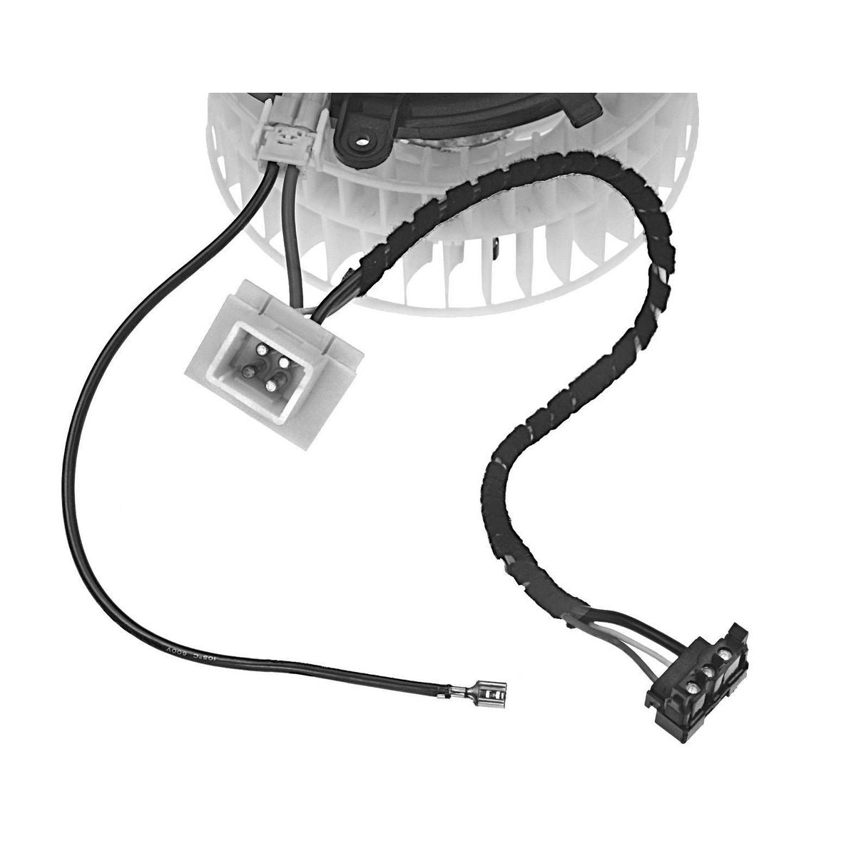 MEYLE Heater Fan Motor 014 236 0024