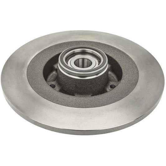 MEYLE Original Brake Rotor Rear Single 16-15 523 4110
