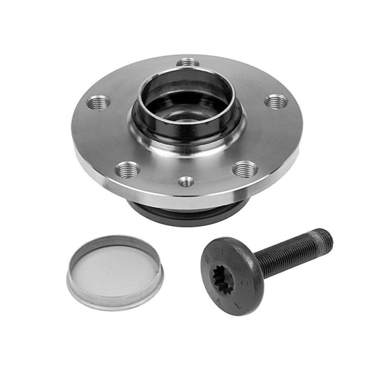 MEYLE Wheel Hub 100 750 0001