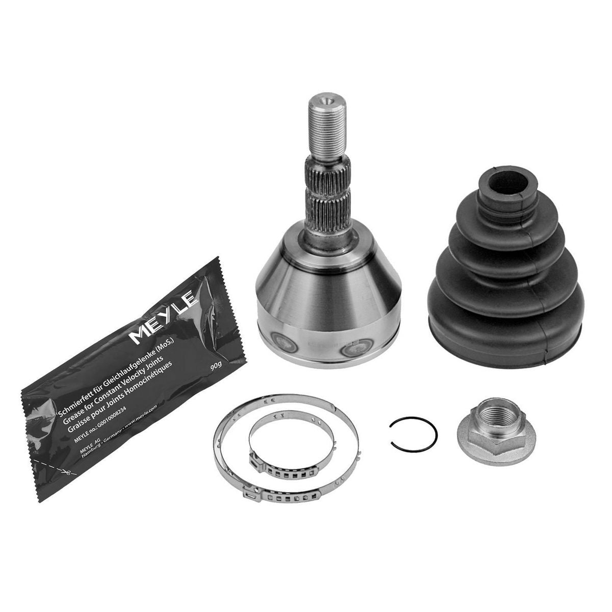 MEYLE Original CV Joint Kit 614 498 0027