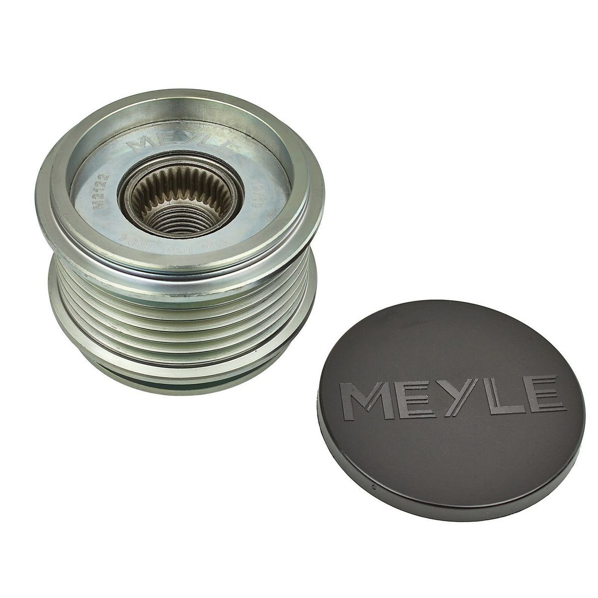 MEYLE Freewheel Clutch, Alternator 100 053 1004