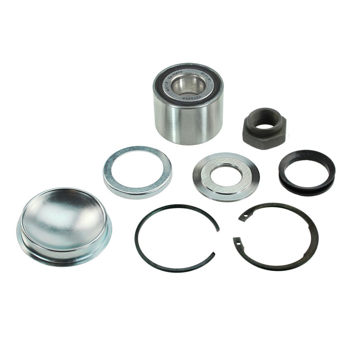 MEYLE Wheel Bearing Kit 11-14 750 0001
