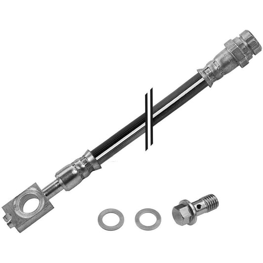 MEYLE Original Brake Hose Rear 100 525 0052/S