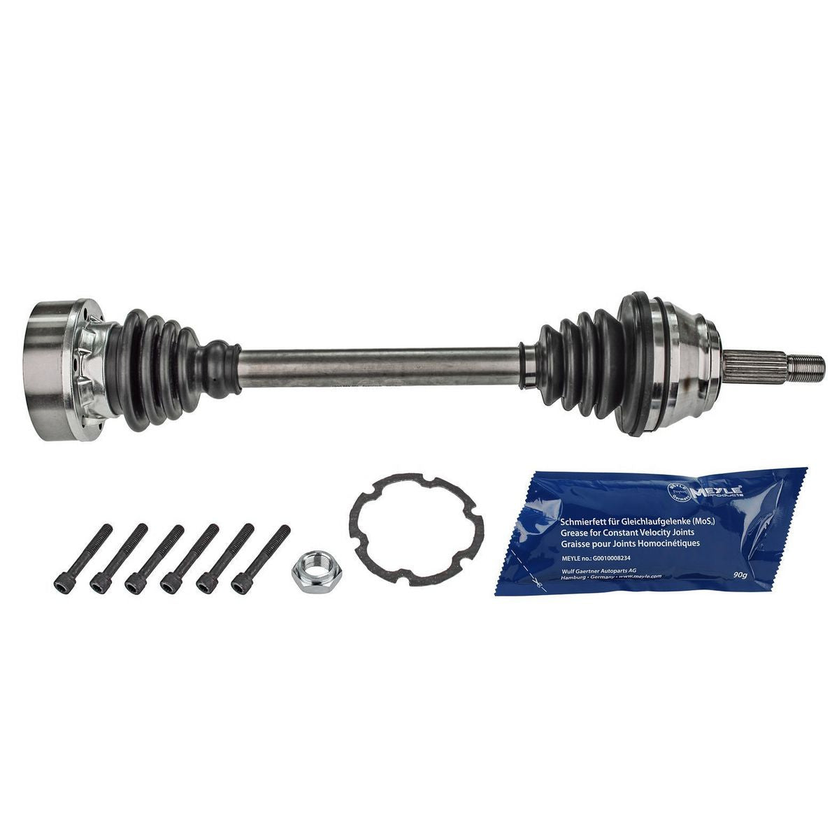 MEYLE Drive Shaft 100 498 0667