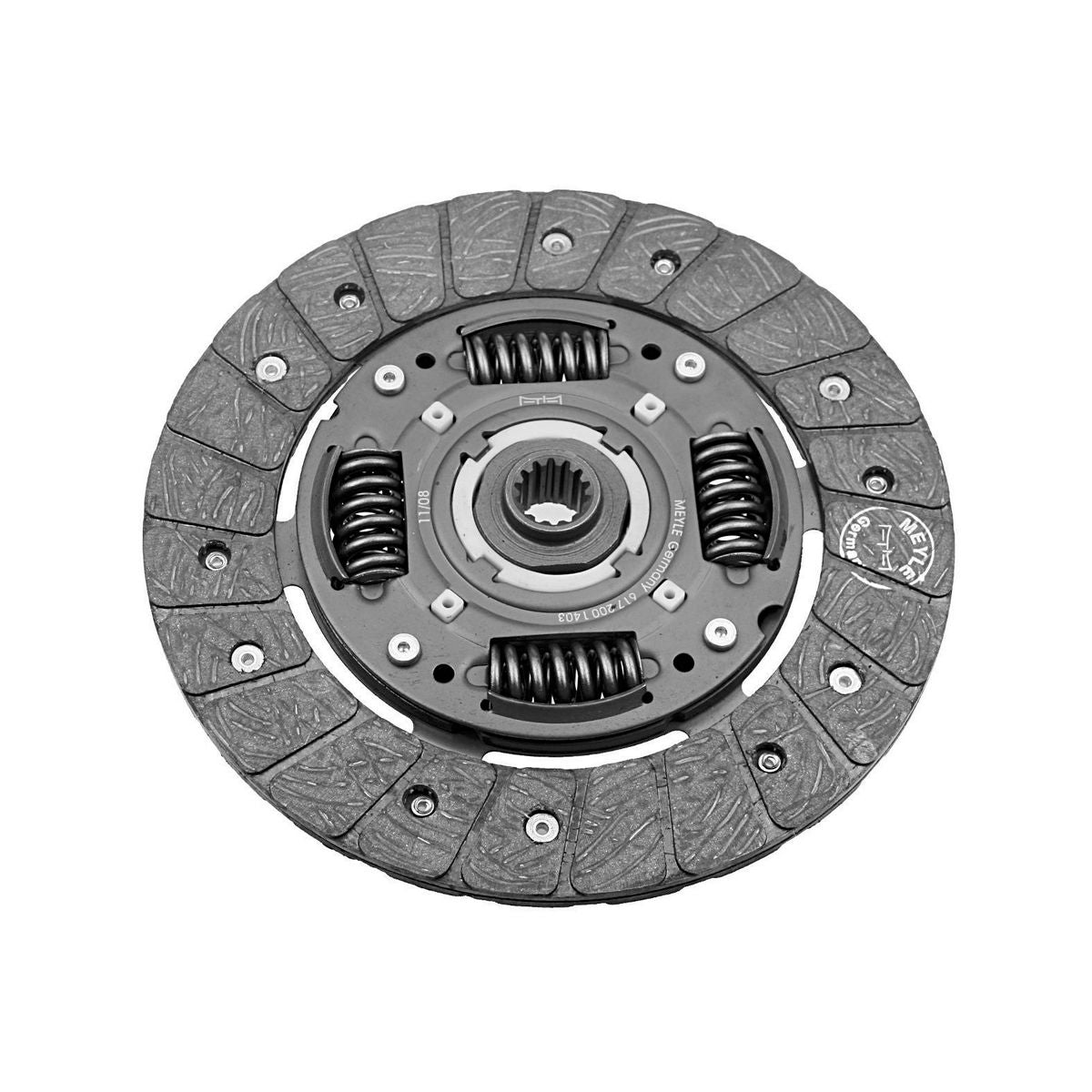 MEYLE Clutch Disc 617 200 1403