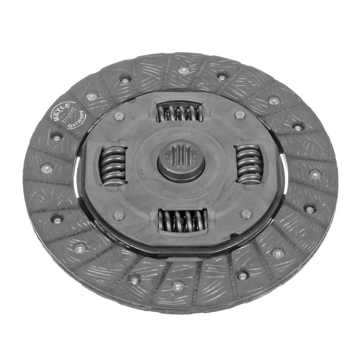 MEYLE Clutch Disc 617 200 1401