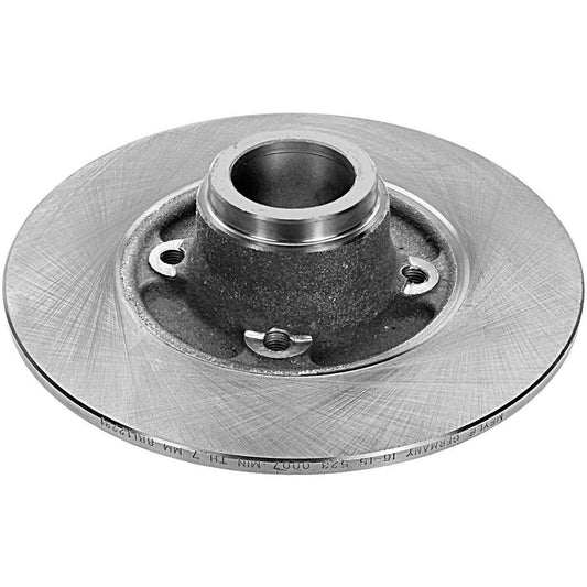 MEYLE Original Brake Rotor Rear Single 16-15 523 0007