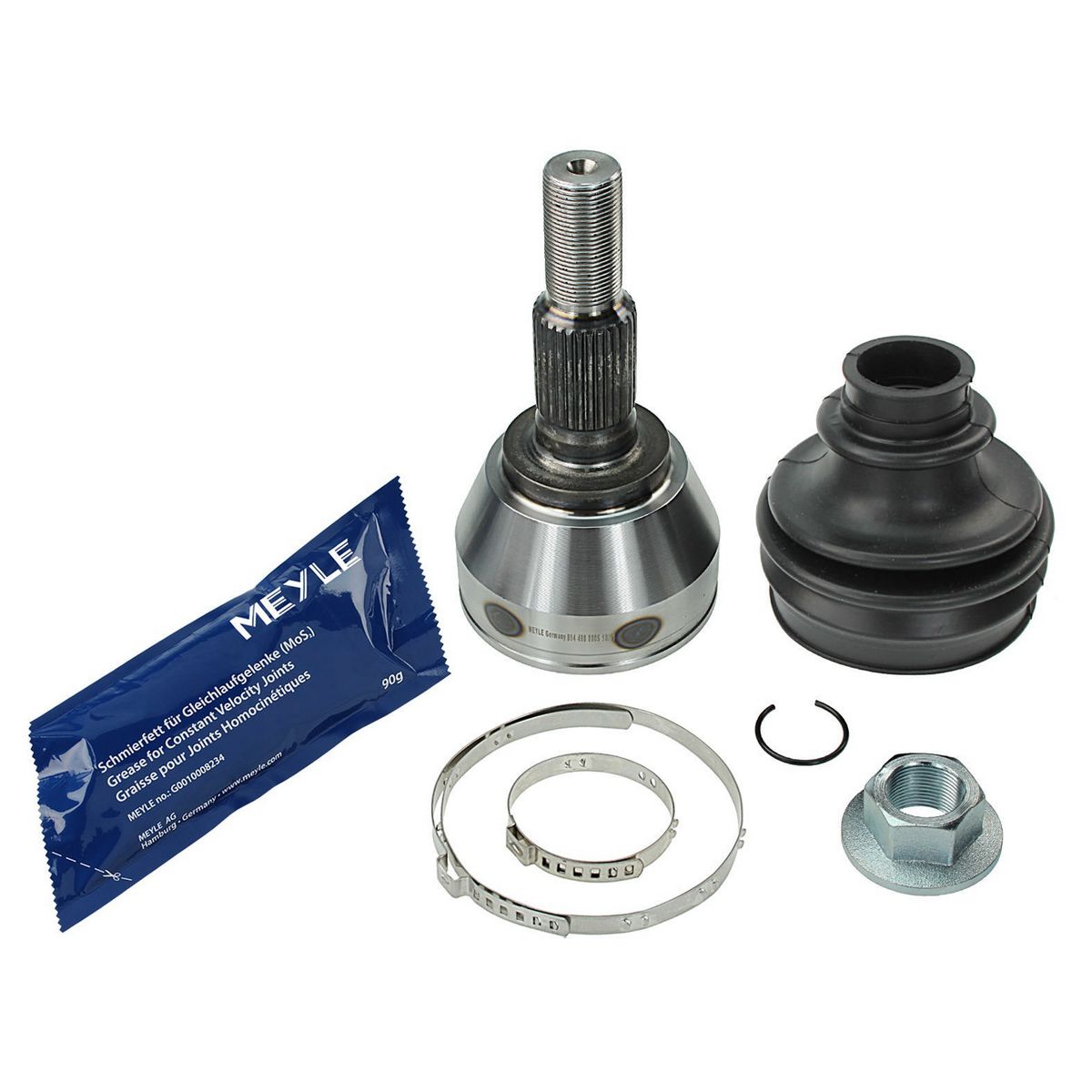 MEYLE Original CV Joint Kit 814 498 0005
