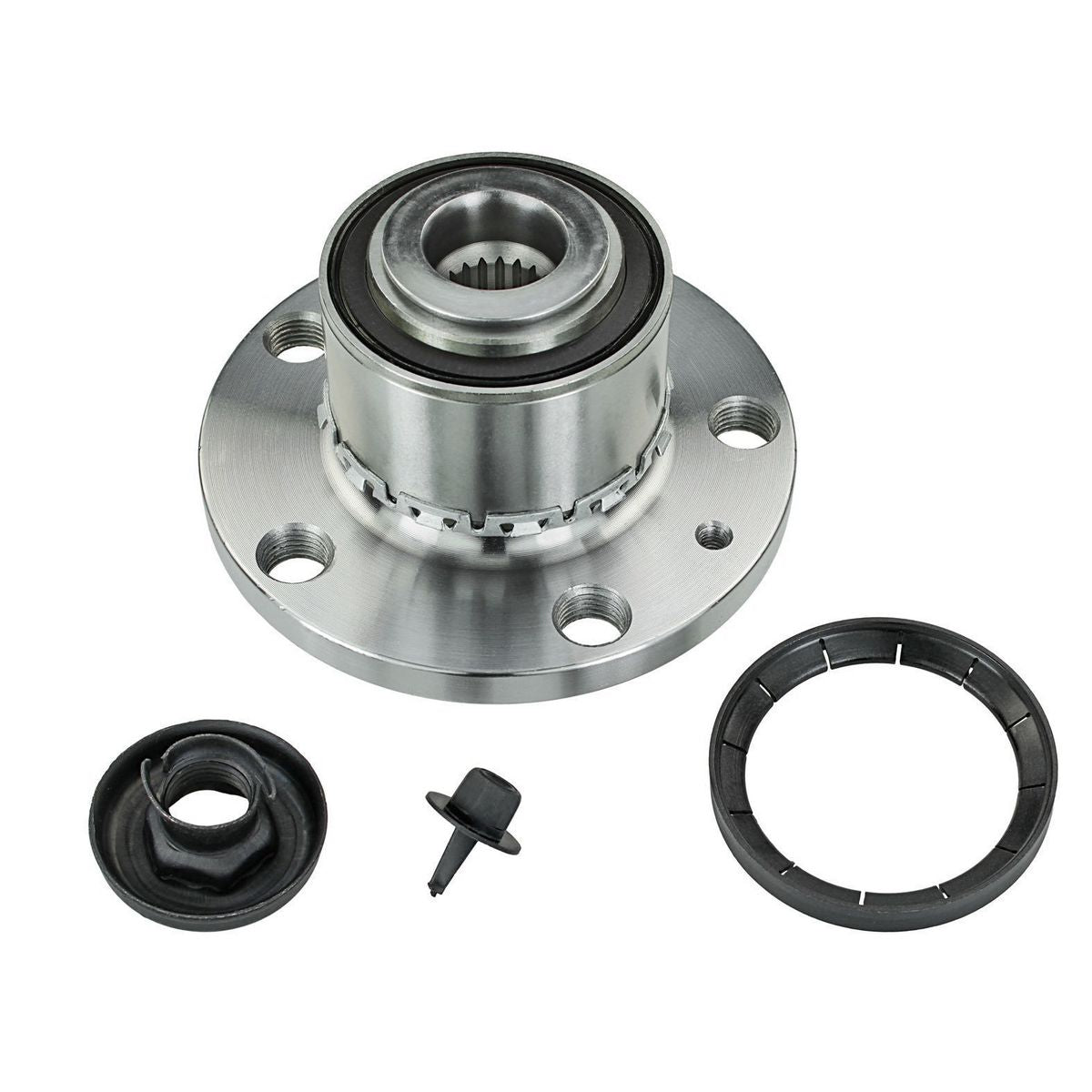 MEYLE Wheel Hub 100 752 0004