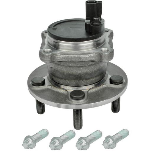 MEYLE Wheel Hub 514 752 0005