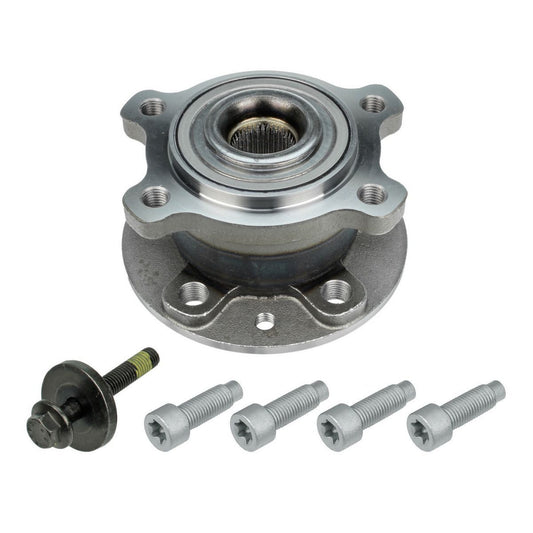 MEYLE Wheel Hub 514 752 0007