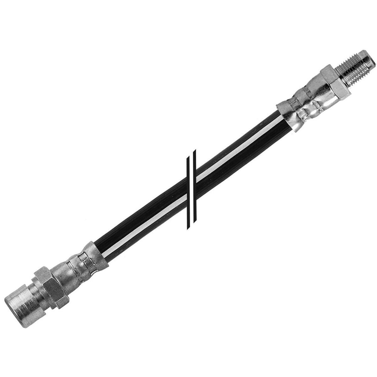 MEYLE Original Brake Hose Rear 100 611 0020