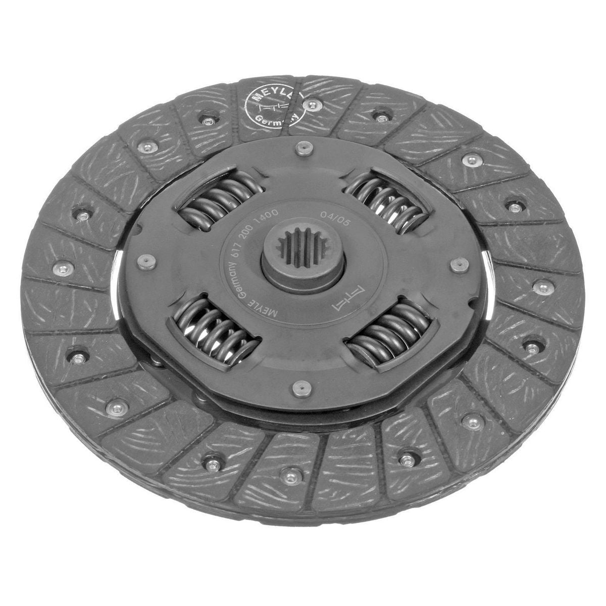 MEYLE Clutch Disc 617 200 1400