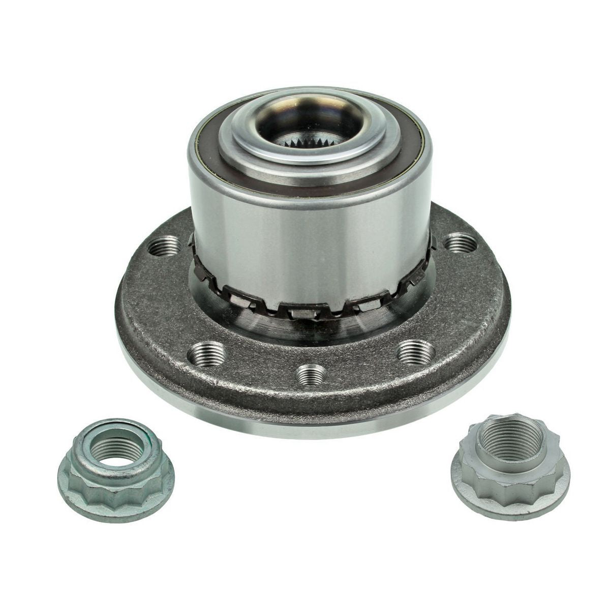 MEYLE Wheel Hub 100 650 0004