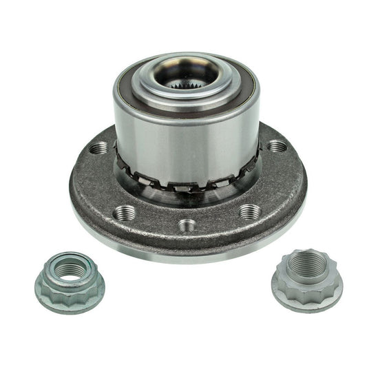 MEYLE Wheel Hub 100 650 0004