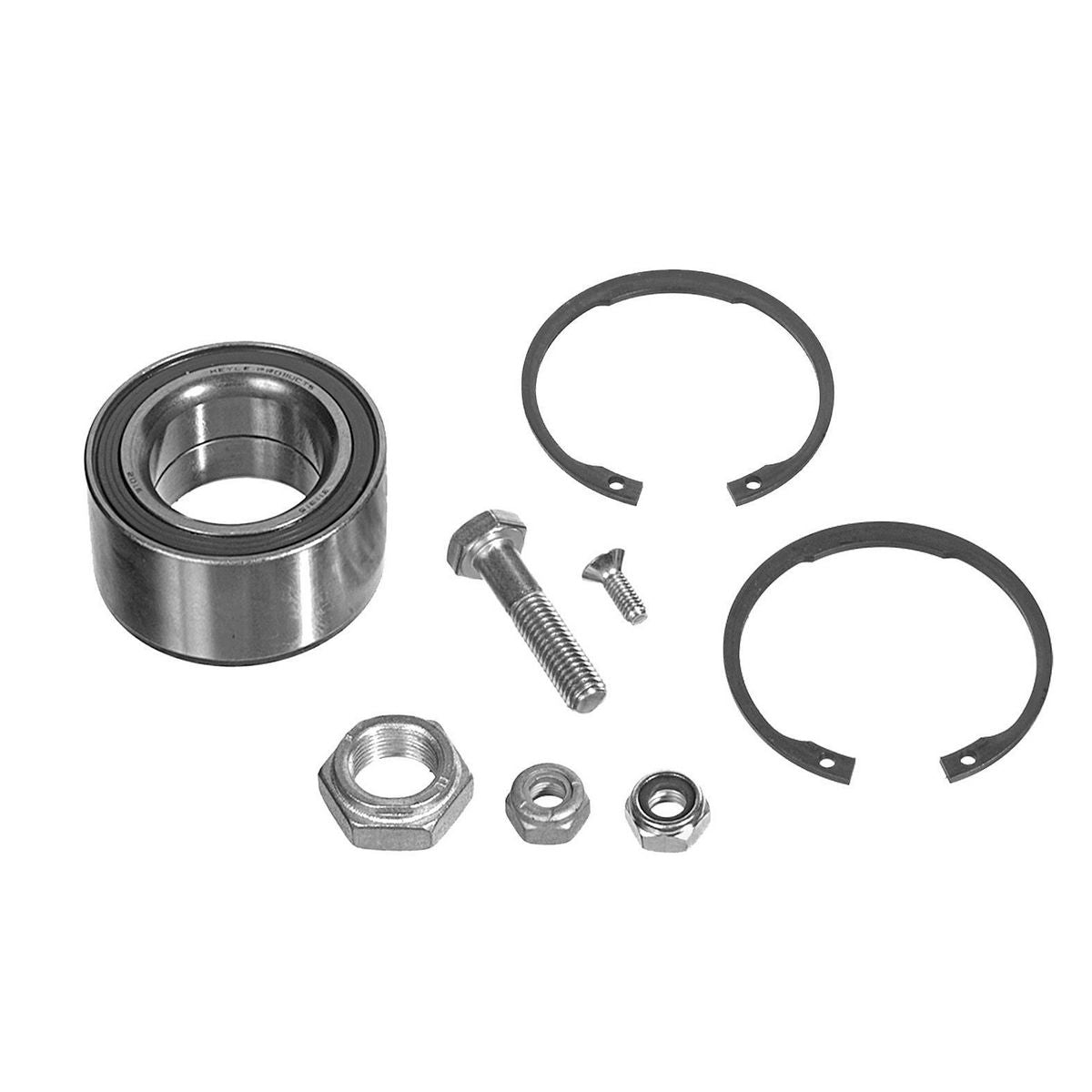 MEYLE Wheel Bearing Kit 100 498 0033