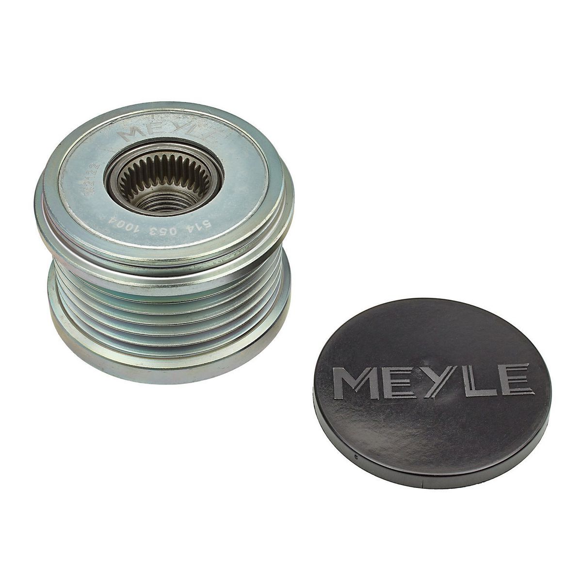 MEYLE Freewheel Clutch, Alternator 514 053 1004