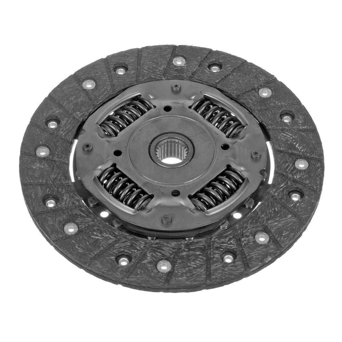 MEYLE Clutch Disc 117 200 2401