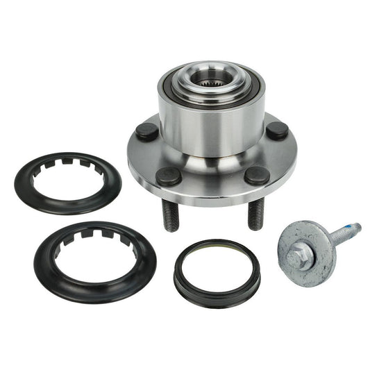MEYLE Wheel Hub 514 652 0002