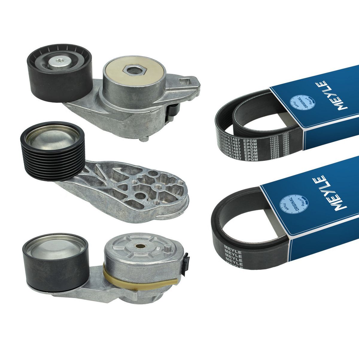 MEYLE V-Ribbed Belt Set 534 000 2000