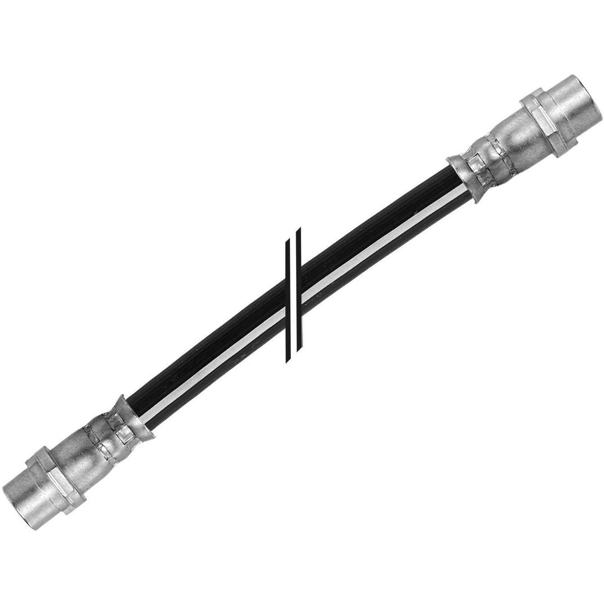 MEYLE Original Brake Hose Rear 100 525 0057