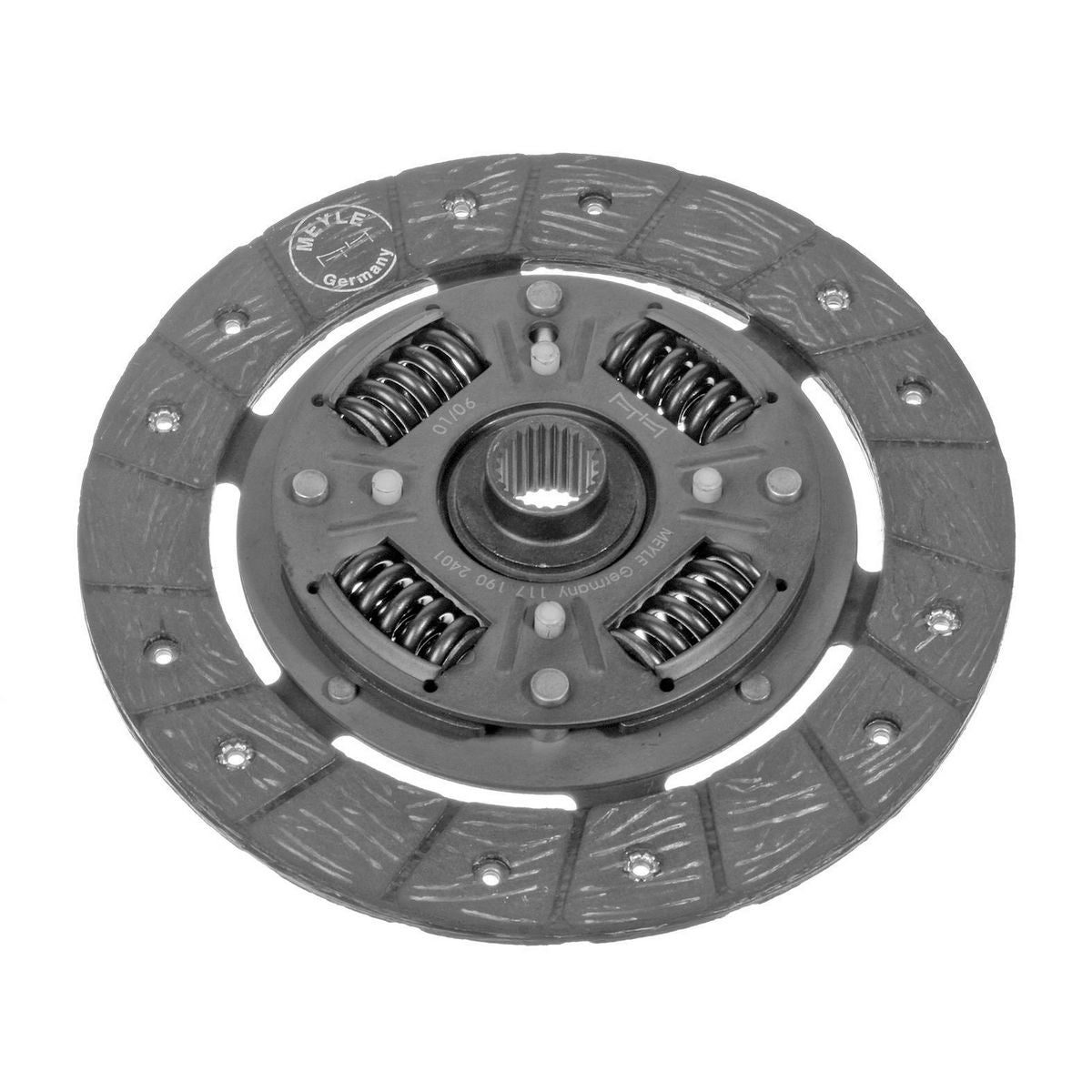 MEYLE Clutch Disc 117 190 2401