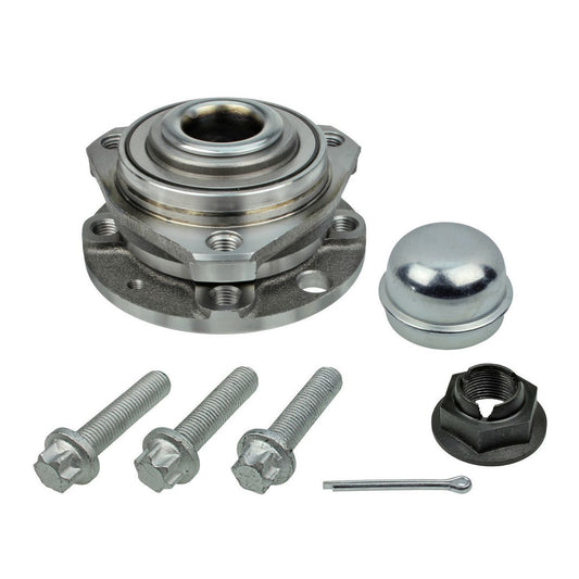 MEYLE Wheel Hub 614 652 0009