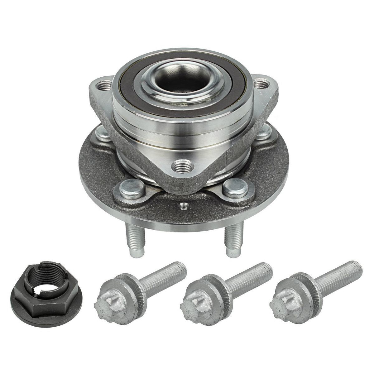 MEYLE Wheel Hub 614 652 0008