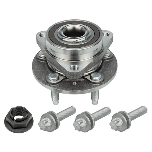 MEYLE Wheel Hub 614 652 0008