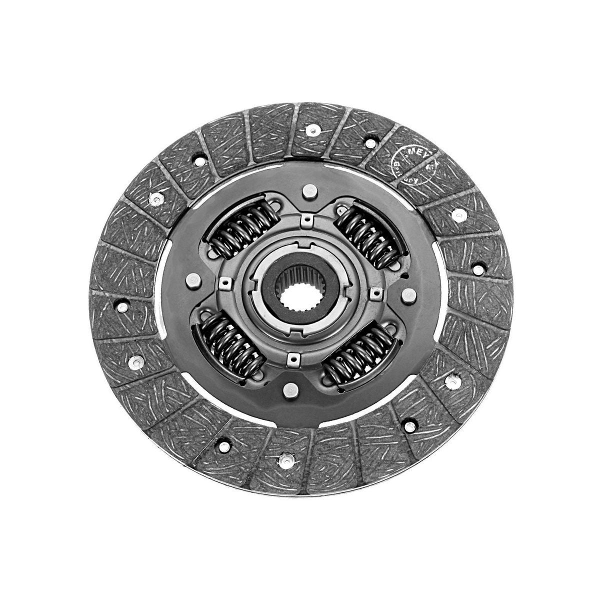 MEYLE Clutch Disc 117 210 2301