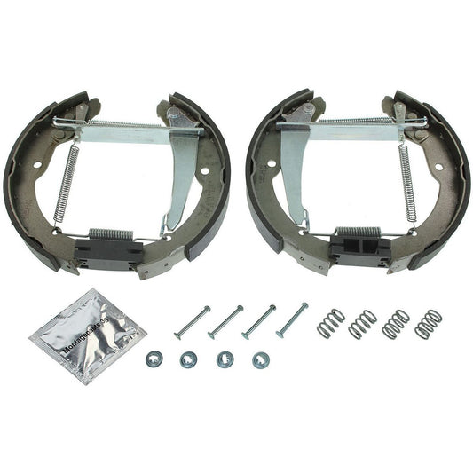MEYLE Original Brake Shoe Kit 114 533 0005/K