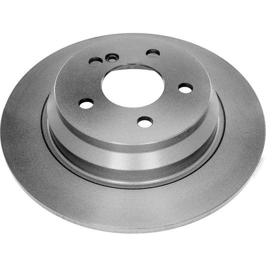 MEYLE PD Brake Rotor Rear Single 015 523 0034/PD
