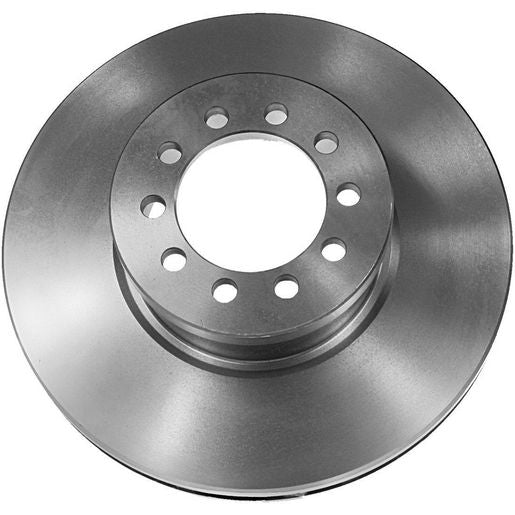 MEYLE Original Brake Rotor Front Single 015 521 2080